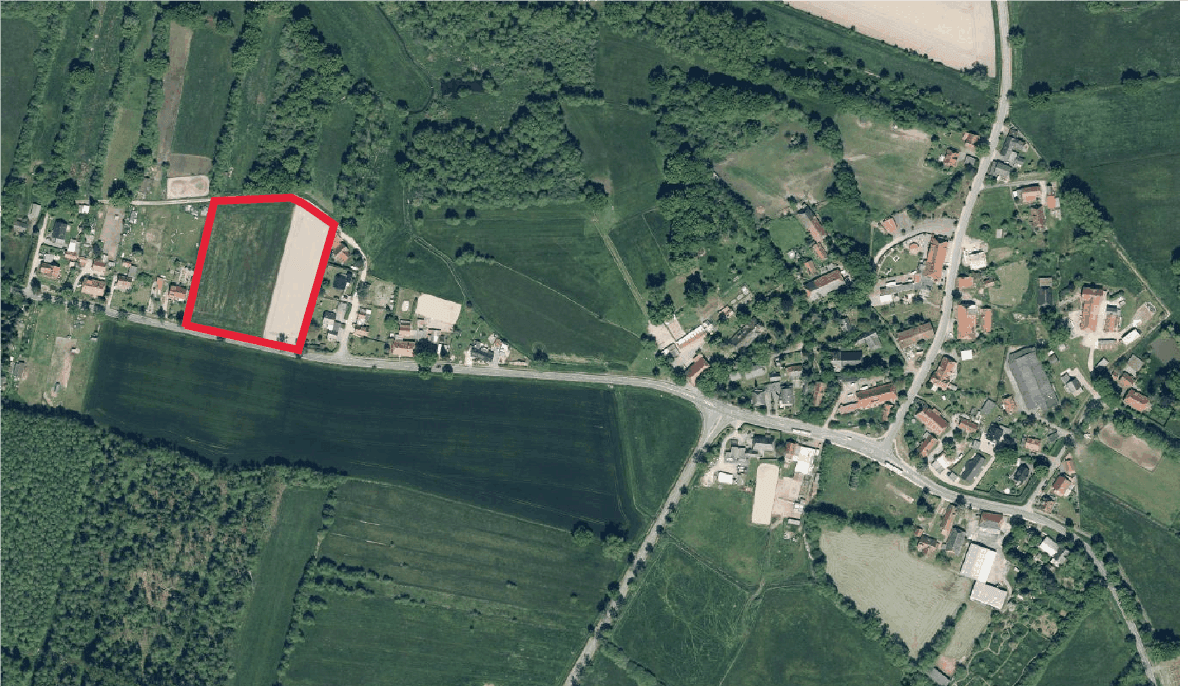 Predaj pozemku 791 m², Bleckede, Dolné Sasko Predaj pozemku 791 m², Bleckede, Dolné Sasko