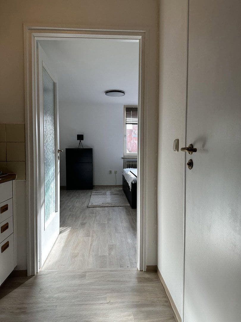 Prenájom bytu 1-izbový 25 m², Kirchseeonerstraße 1, München-Ramersdorf, München, Bavorsko Prenájom bytu 1-izbový 25 m², Kirchseeonerstraße 1, München-Ramersdorf, München, Bavorsko