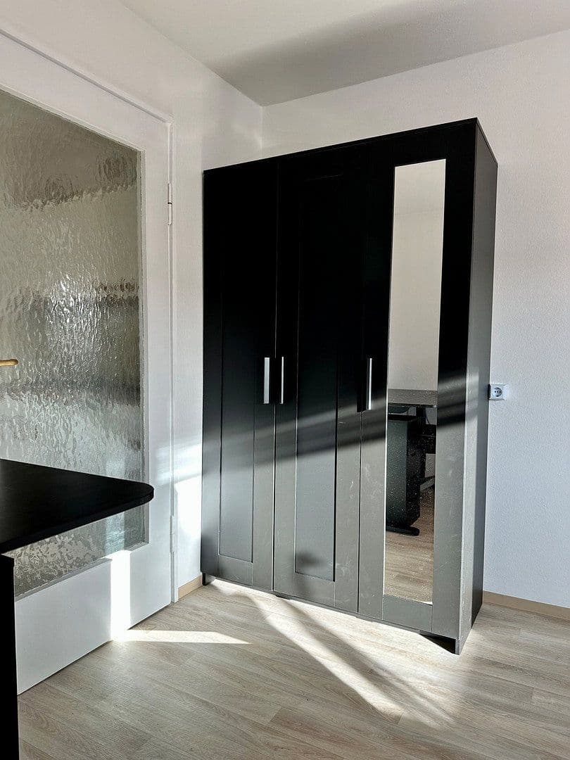 Prenájom bytu 1-izbový 25 m², Kirchseeonerstraße 1, München-Ramersdorf, München, Bavorsko Prenájom bytu 1-izbový 25 m², Kirchseeonerstraße 1, München-Ramersdorf, München, Bavorsko