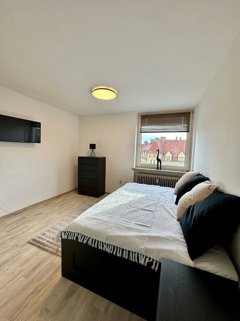 Prenájom bytu 1-izbový 25 m², Kirchseeonerstraße 1, München-Ramersdorf, München, Bavorsko Prenájom bytu 1-izbový 25 m², Kirchseeonerstraße 1, München-Ramersdorf, München, Bavorsko
