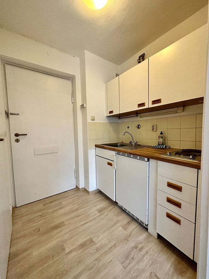 Prenájom bytu 1-izbový 25 m², Kirchseeonerstraße 1, München-Ramersdorf, München, Bavorsko Prenájom bytu 1-izbový 25 m², Kirchseeonerstraße 1, München-Ramersdorf, München, Bavorsko