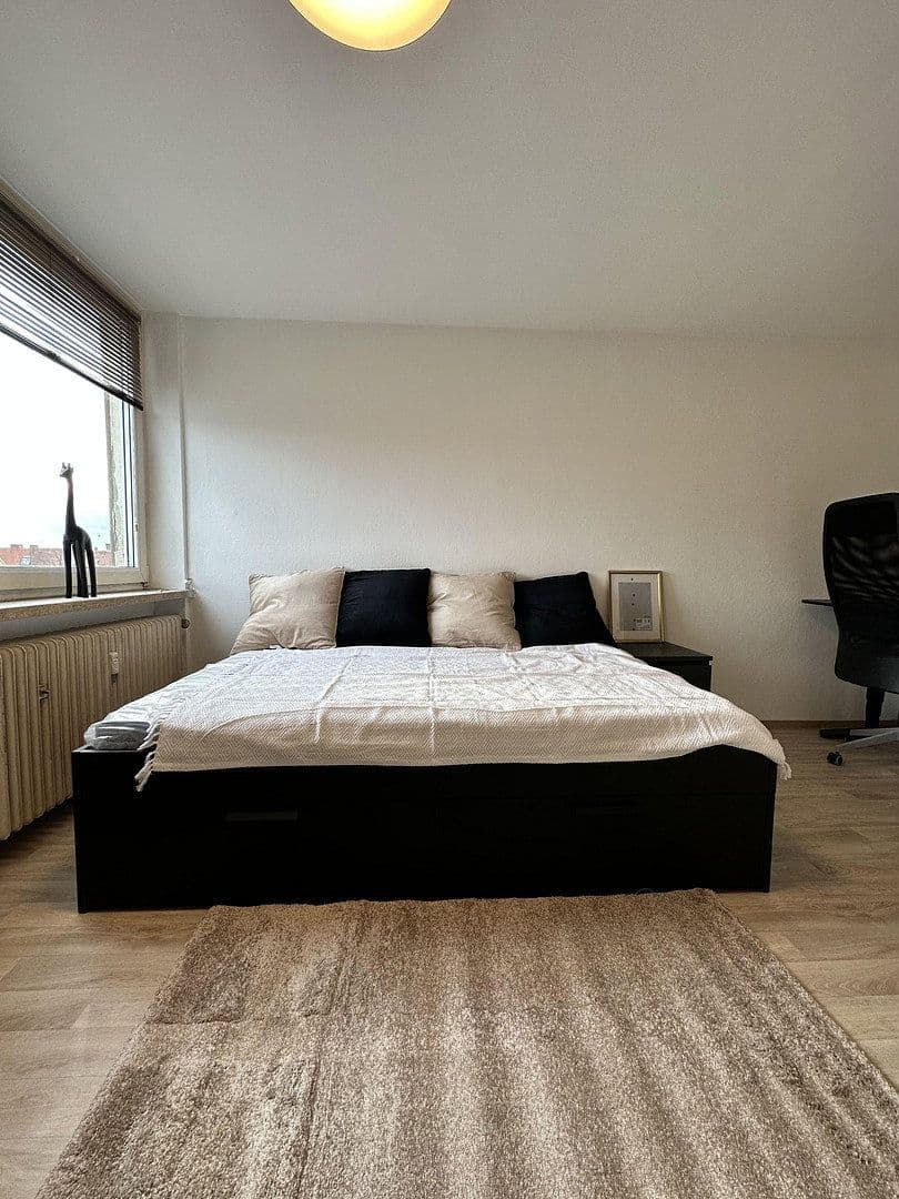 Prenájom bytu 1-izbový 25 m², Kirchseeonerstraße 1, München-Ramersdorf, München, Bavorsko Prenájom bytu 1-izbový 25 m², Kirchseeonerstraße 1, München-Ramersdorf, München, Bavorsko