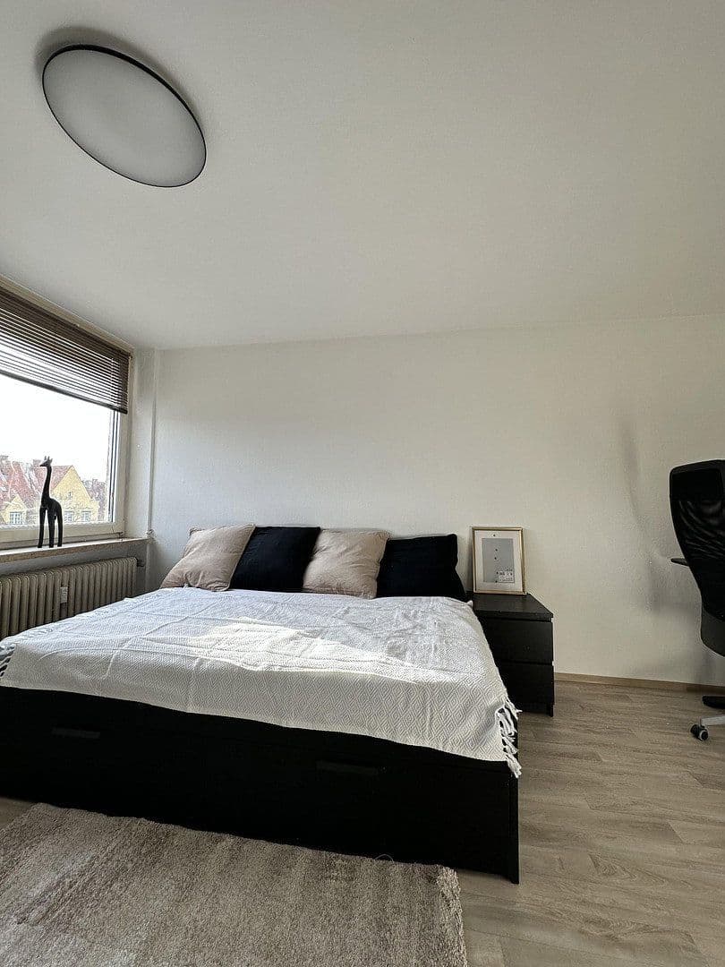 Prenájom bytu 1-izbový 25 m², Kirchseeonerstraße 1, München-Ramersdorf, München, Bavorsko Prenájom bytu 1-izbový 25 m², Kirchseeonerstraße 1, München-Ramersdorf, München, Bavorsko