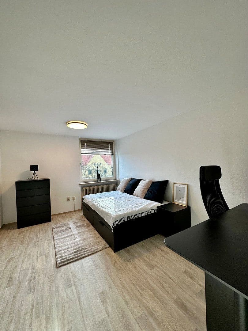 Prenájom bytu 1-izbový 25 m², Kirchseeonerstraße 1, München-Ramersdorf, München, Bavorsko Prenájom bytu 1-izbový 25 m², Kirchseeonerstraße 1, München-Ramersdorf, München, Bavorsko