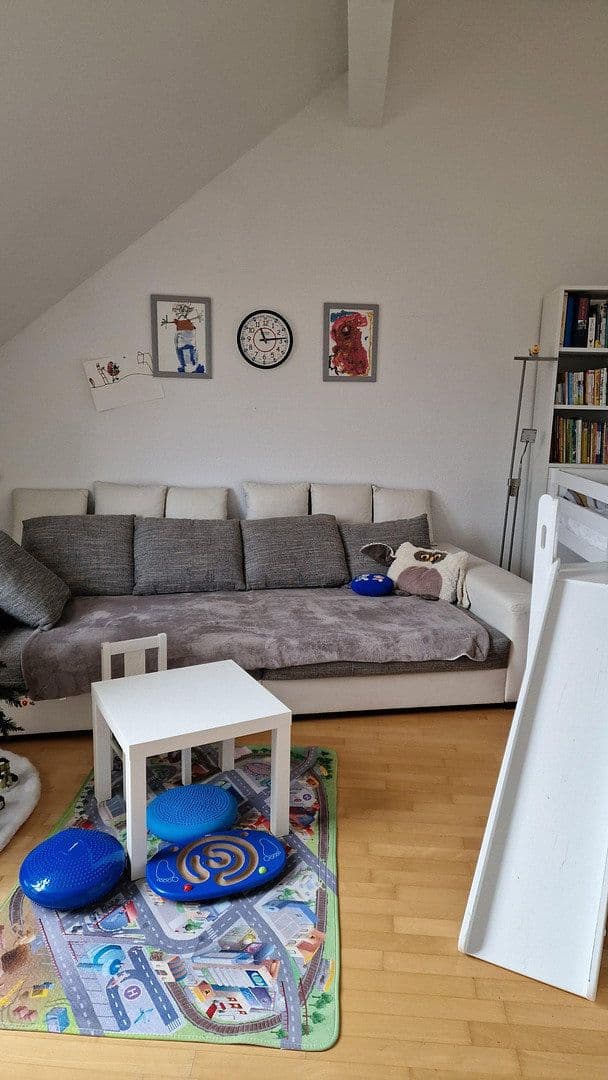 Predaj bytu 2-izbový 72 m², Neu-Anspach, Hesensko Predaj bytu 2-izbový 72 m², Neu-Anspach, Hesensko