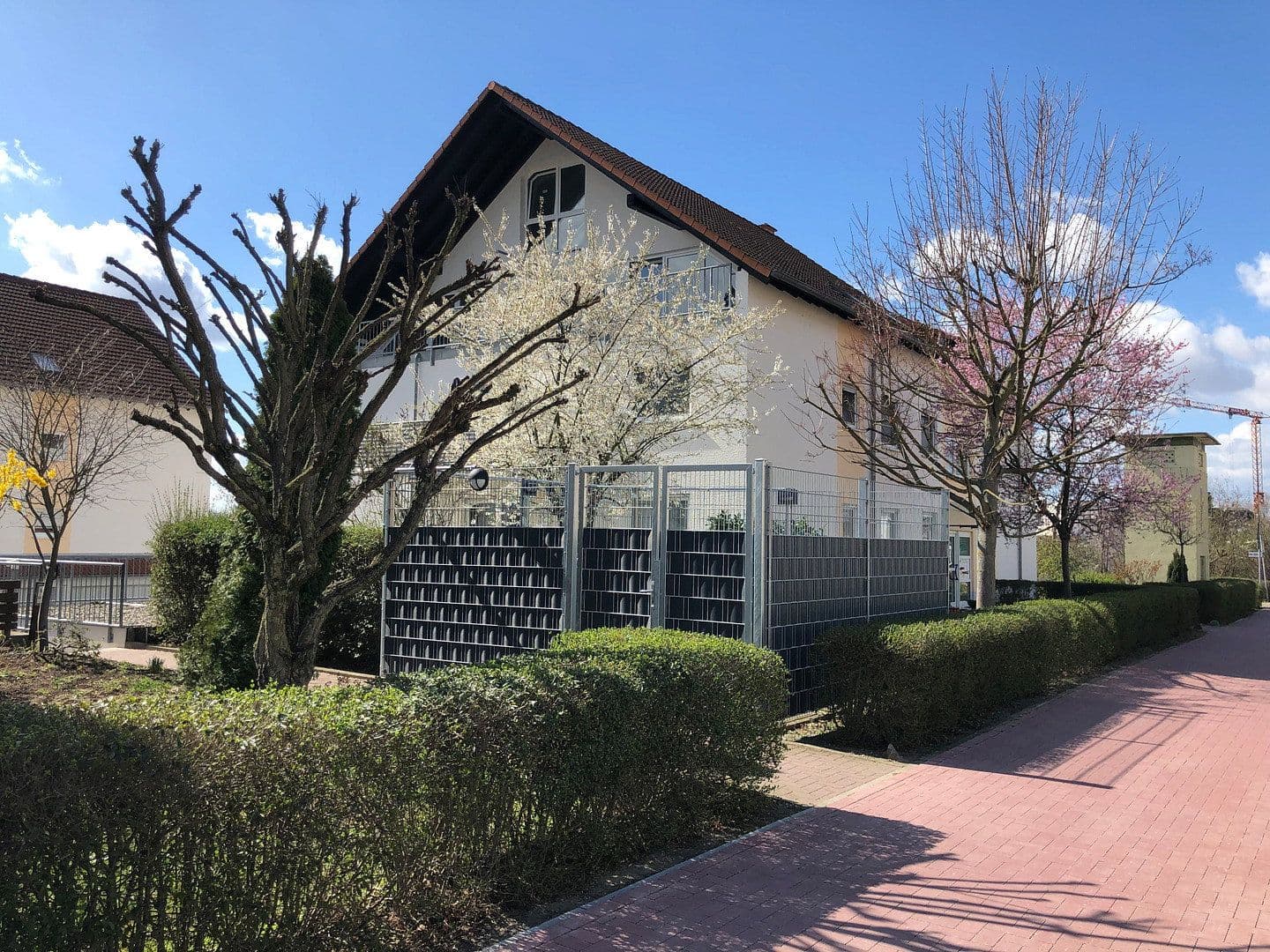 Prenájom bytu 3-izbový 82 m², Jahnstr. 59 B, Neuhofen, Porýnie-Falcko Prenájom bytu 3-izbový 82 m², Jahnstr. 59 B, Neuhofen, Porýnie-Falcko