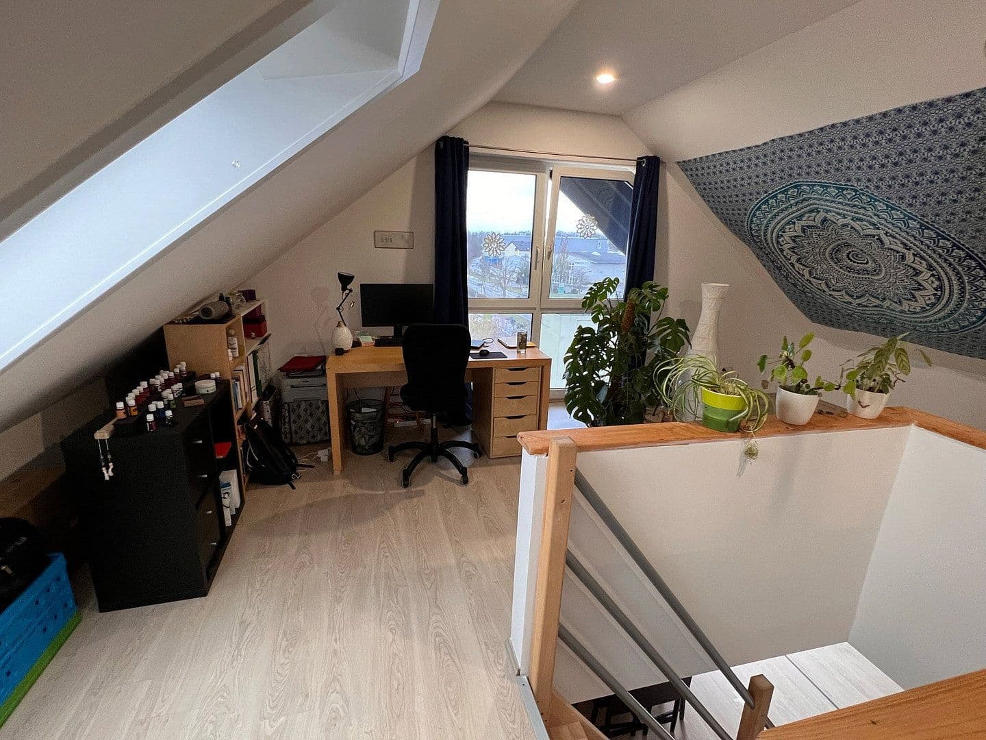 Prenájom bytu 3-izbový 82 m², Jahnstr. 59 B, Neuhofen, Porýnie-Falcko Prenájom bytu 3-izbový 82 m², Jahnstr. 59 B, Neuhofen, Porýnie-Falcko
