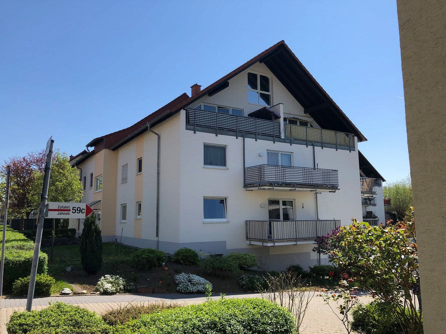 Prenájom bytu 3-izbový 82 m², Jahnstr. 59 B, Neuhofen, Porýnie-Falcko Prenájom bytu 3-izbový 82 m², Jahnstr. 59 B, Neuhofen, Porýnie-Falcko