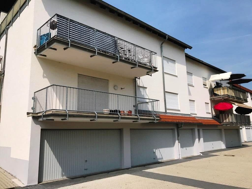 Prenájom bytu 3-izbový 82 m², Jahnstr. 59 B, Neuhofen, Porýnie-Falcko Prenájom bytu 3-izbový 82 m², Jahnstr. 59 B, Neuhofen, Porýnie-Falcko