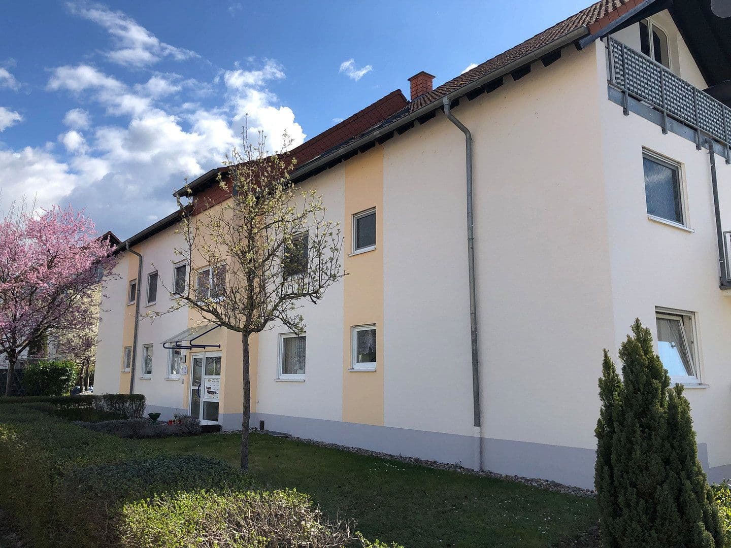 Prenájom bytu 3-izbový 82 m², Jahnstr. 59 B, Neuhofen, Porýnie-Falcko Prenájom bytu 3-izbový 82 m², Jahnstr. 59 B, Neuhofen, Porýnie-Falcko