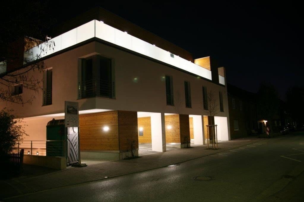 Prenájom bytu 3-izbový 138 m², Walderych 27c, Geilenkirchen, Severné Porýnie - Westfálsko Prenájom bytu 3-izbový 138 m², Walderych 27c, Geilenkirchen, Severné Porýnie - Westfálsko