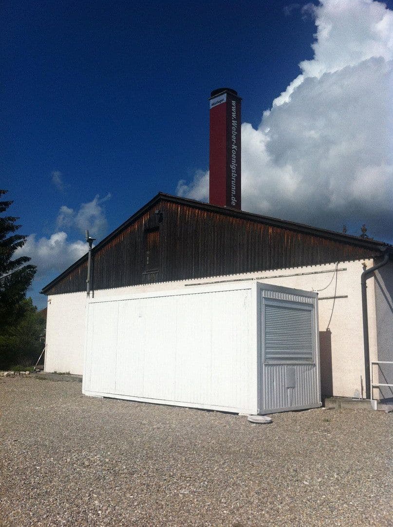 Prenájom pozemku 680 m², Messerschmittring 76, Königsbrunn, Bavorsko Prenájom pozemku 680 m², Messerschmittring 76, Königsbrunn, Bavorsko
