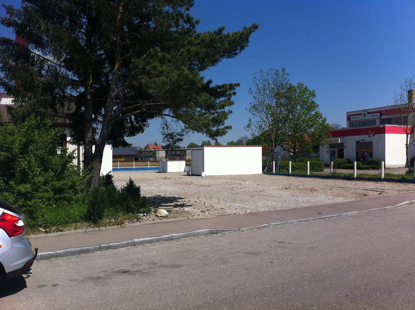 Prenájom pozemku 680 m², Messerschmittring 76, Königsbrunn, Bavorsko Prenájom pozemku 680 m², Messerschmittring 76, Königsbrunn, Bavorsko