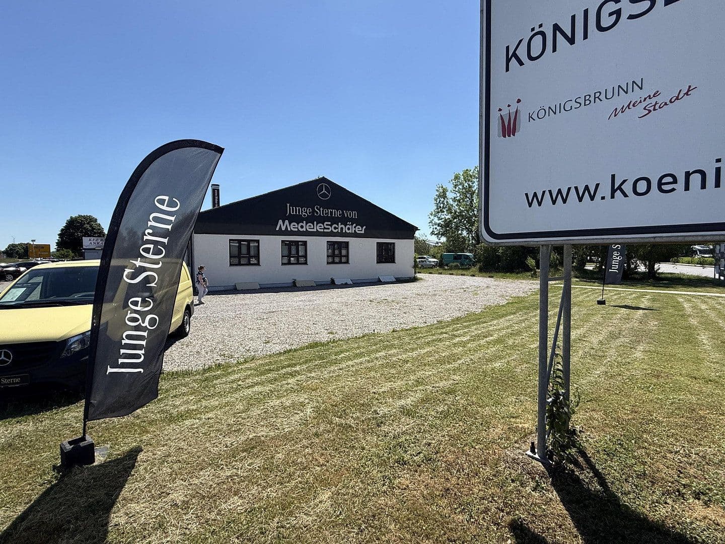Prenájom pozemku 680 m², Messerschmittring 76, Königsbrunn, Bavorsko Prenájom pozemku 680 m², Messerschmittring 76, Königsbrunn, Bavorsko