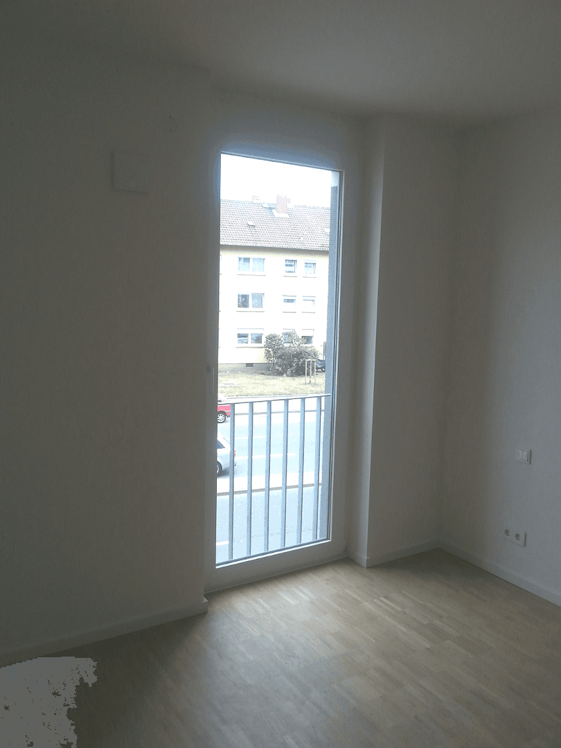 Prenájom bytu 2-izbový 35 m², Am Römerhof 51, Frankfurt, Hesensko Prenájom bytu 2-izbový 35 m², Am Römerhof 51, Frankfurt, Hesensko