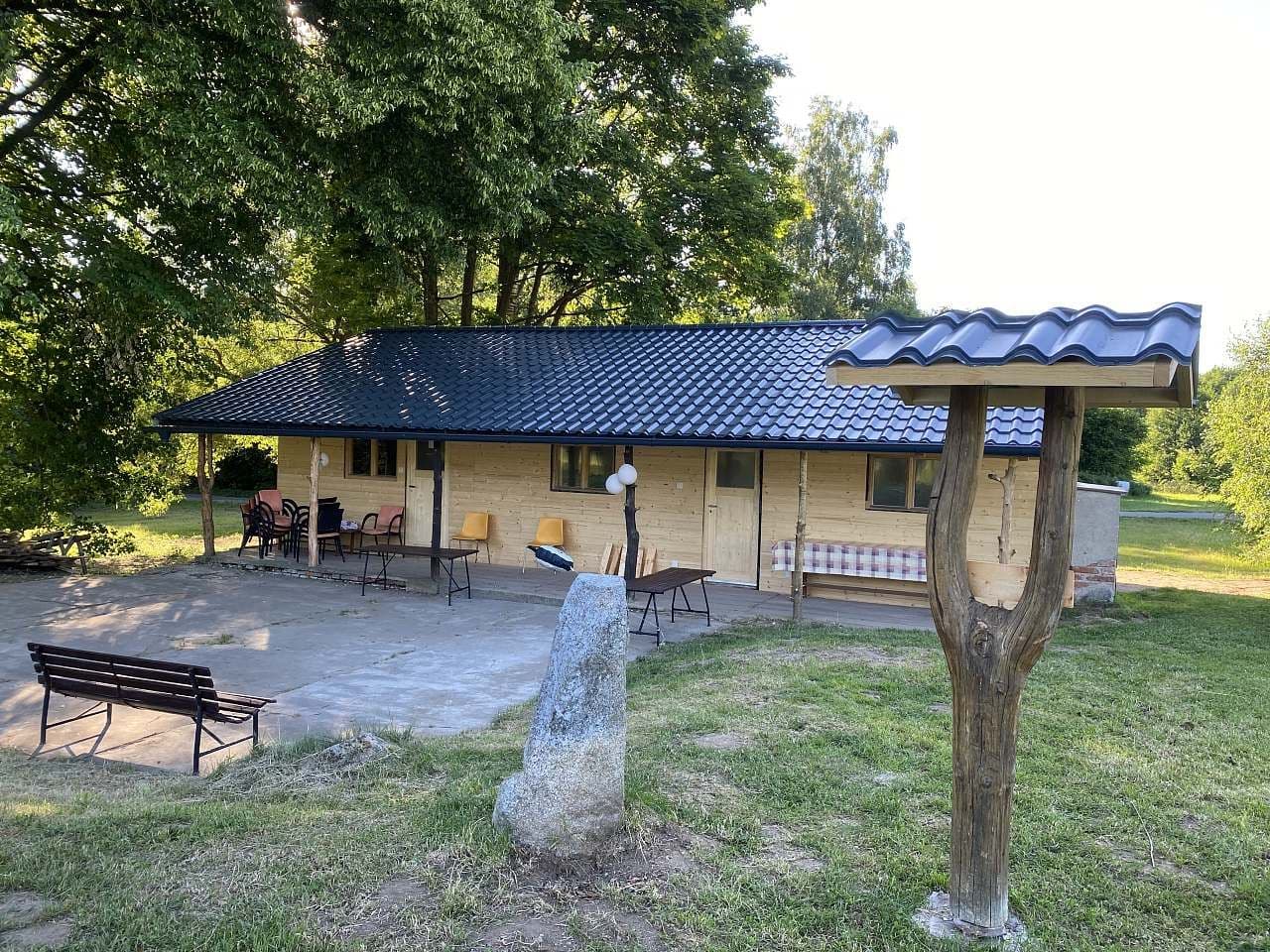 Prenájom rekreačného objektu, Chlistov, Plzeňský kraj Prenájom rekreačného objektu, Chlistov, Plzeňský kraj