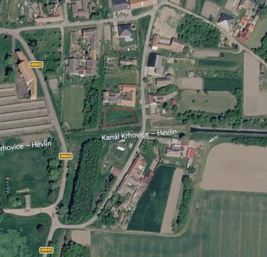 Predaj pozemku 767 m², Dyjákovice, Jihomoravský kraj Predaj pozemku 767 m², Dyjákovice, Jihomoravský kraj