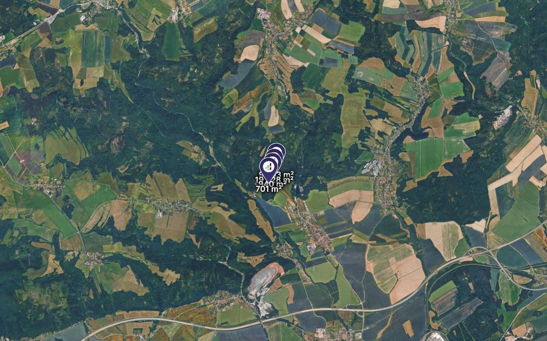 Predaj pozemku 30.822 m², Olšovec, Olomoucký kraj Predaj pozemku 30.822 m², Olšovec, Olomoucký kraj