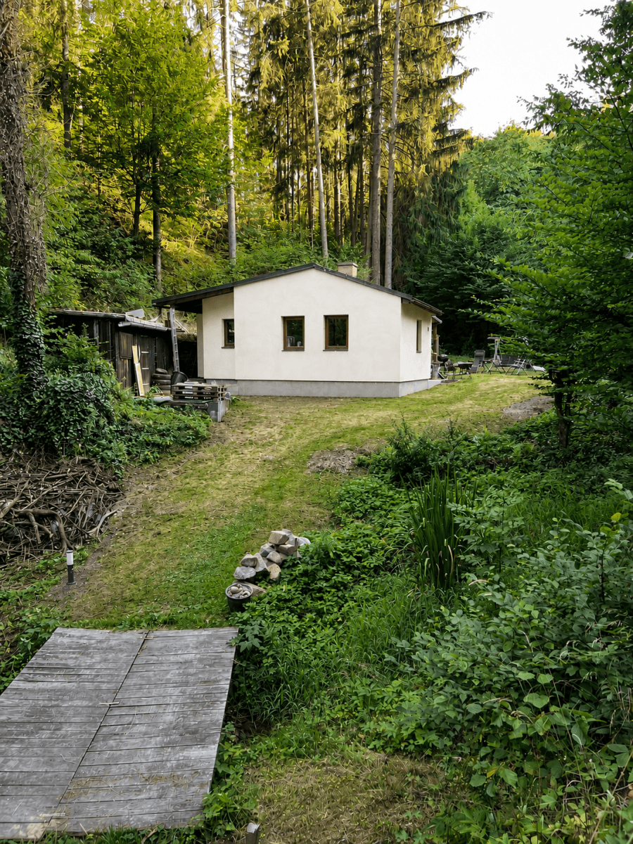 Prenájom domu 46 m², pozemok 395 m², Nižbor, Středočeský kraj Prenájom domu 46 m², pozemok 395 m², Nižbor, Středočeský kraj