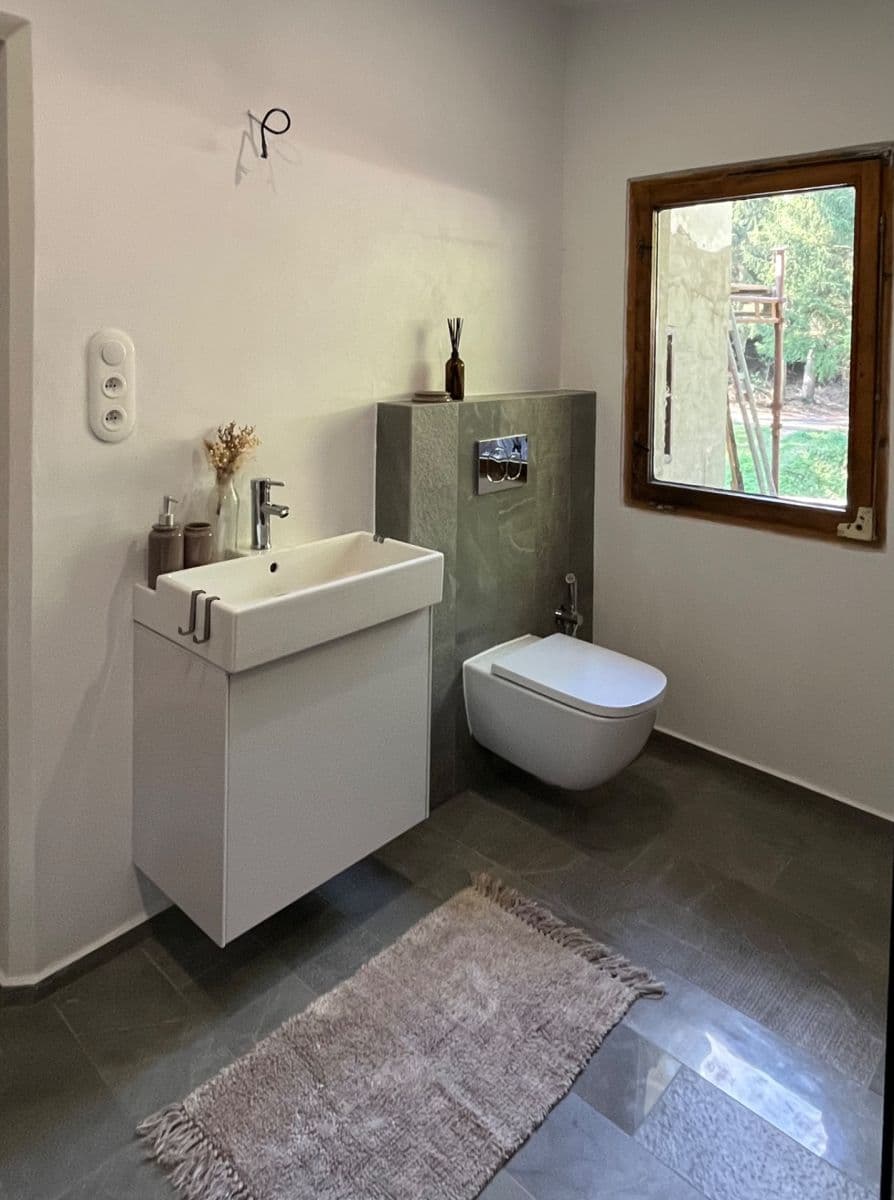 Prenájom domu 46 m², pozemok 395 m², Nižbor, Středočeský kraj Prenájom domu 46 m², pozemok 395 m², Nižbor, Středočeský kraj