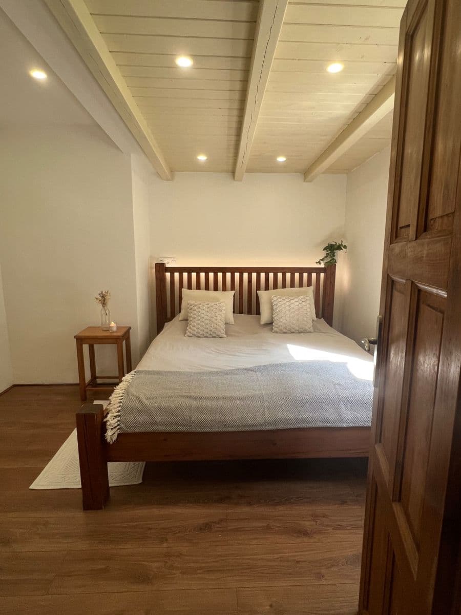 Prenájom domu 46 m², pozemok 395 m², Nižbor, Středočeský kraj Prenájom domu 46 m², pozemok 395 m², Nižbor, Středočeský kraj