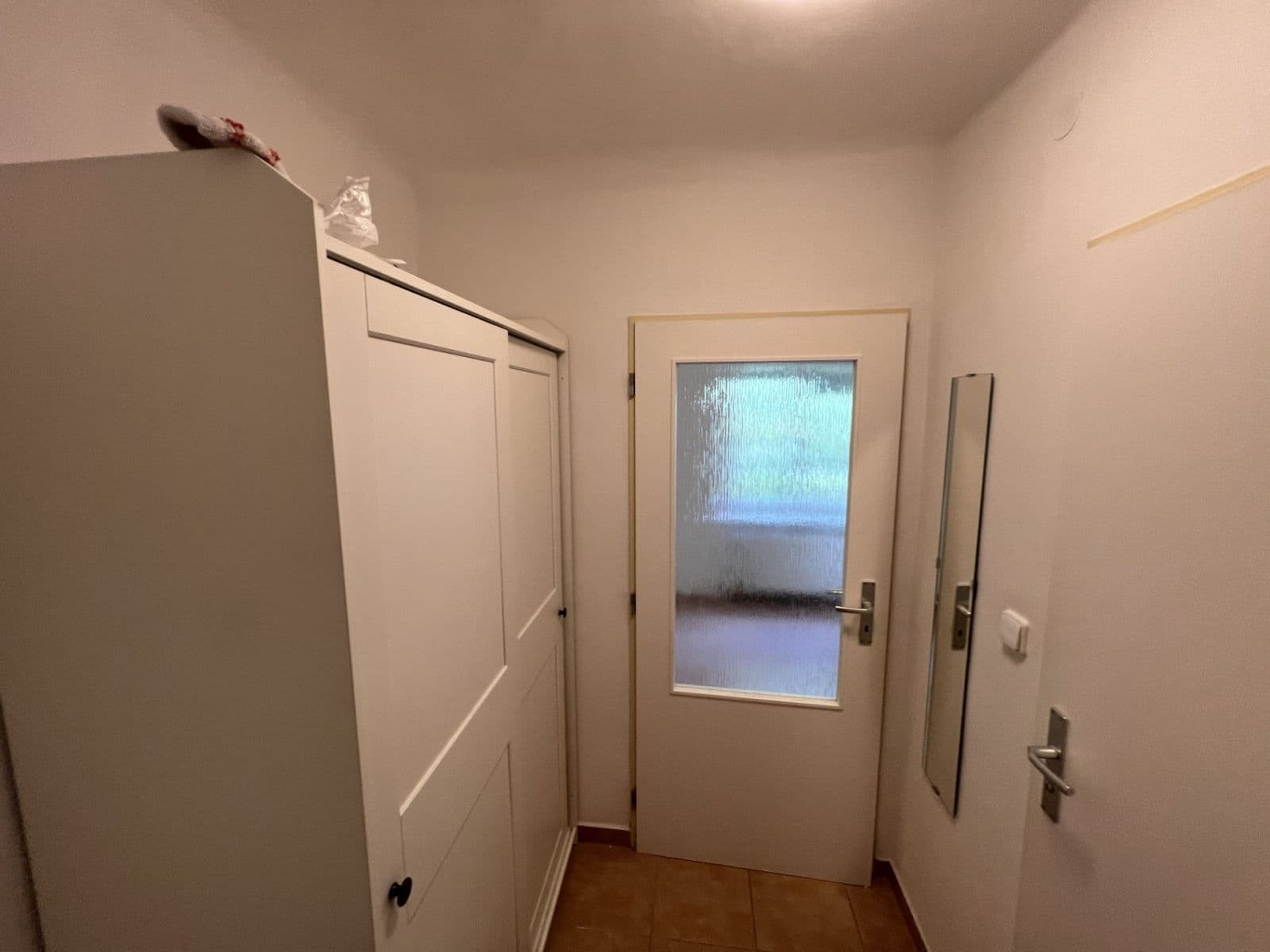 Prenájom bytu 1-izbový 32 m², Partyzánská, Plzeň, Plzeňský kraj Prenájom bytu 1-izbový 32 m², Partyzánská, Plzeň, Plzeňský kraj