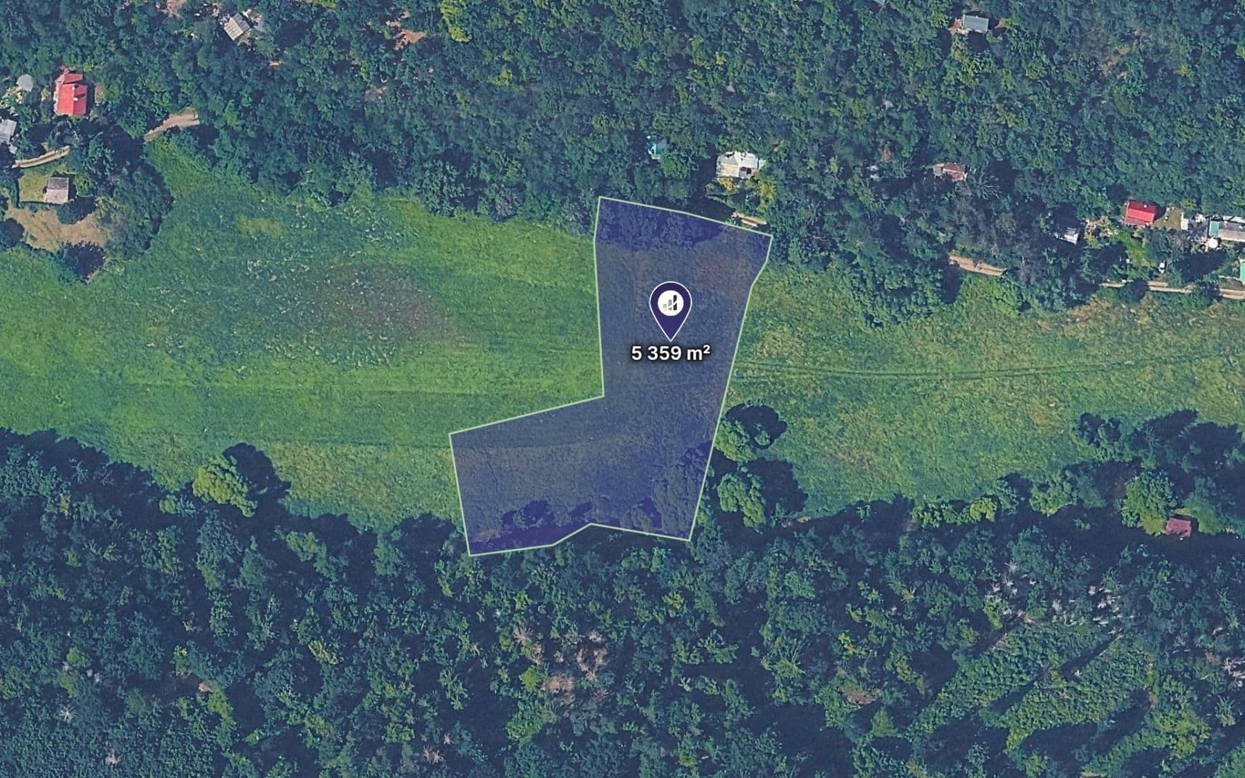 Predaj pozemku 5.359 m², Bojanovice, Středočeský kraj Predaj pozemku 5.359 m², Bojanovice, Středočeský kraj