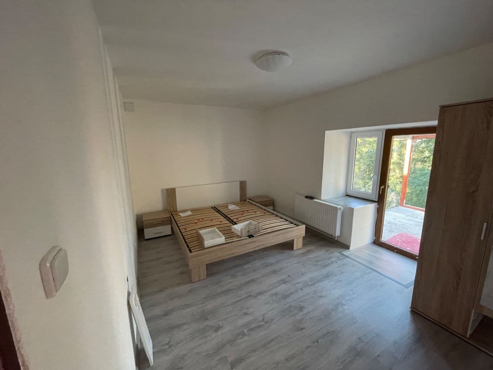 Prenájom domu 41 m², pozemok 130 m², Horní Bludovice, Moravskoslezský kraj Prenájom domu 41 m², pozemok 130 m², Horní Bludovice, Moravskoslezský kraj