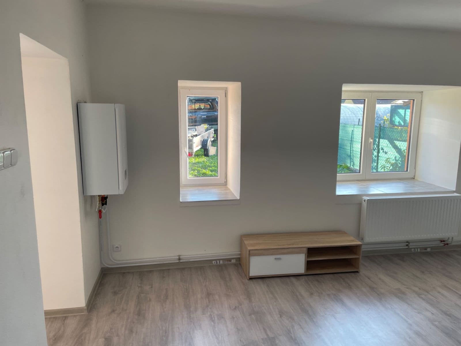 Prenájom domu 41 m², pozemok 130 m², Horní Bludovice, Moravskoslezský kraj Prenájom domu 41 m², pozemok 130 m², Horní Bludovice, Moravskoslezský kraj