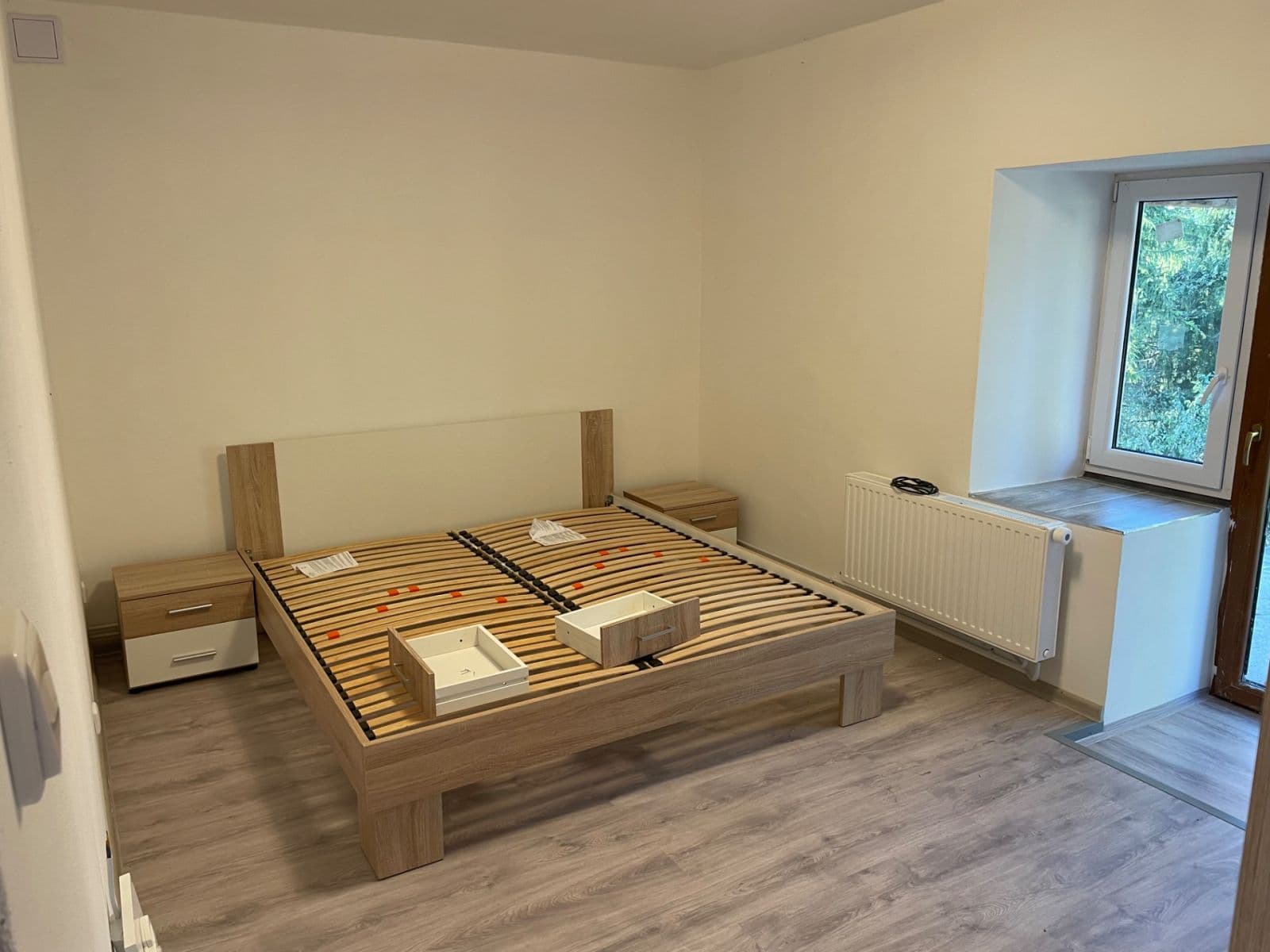 Prenájom domu 41 m², pozemok 130 m², Horní Bludovice, Moravskoslezský kraj Prenájom domu 41 m², pozemok 130 m², Horní Bludovice, Moravskoslezský kraj