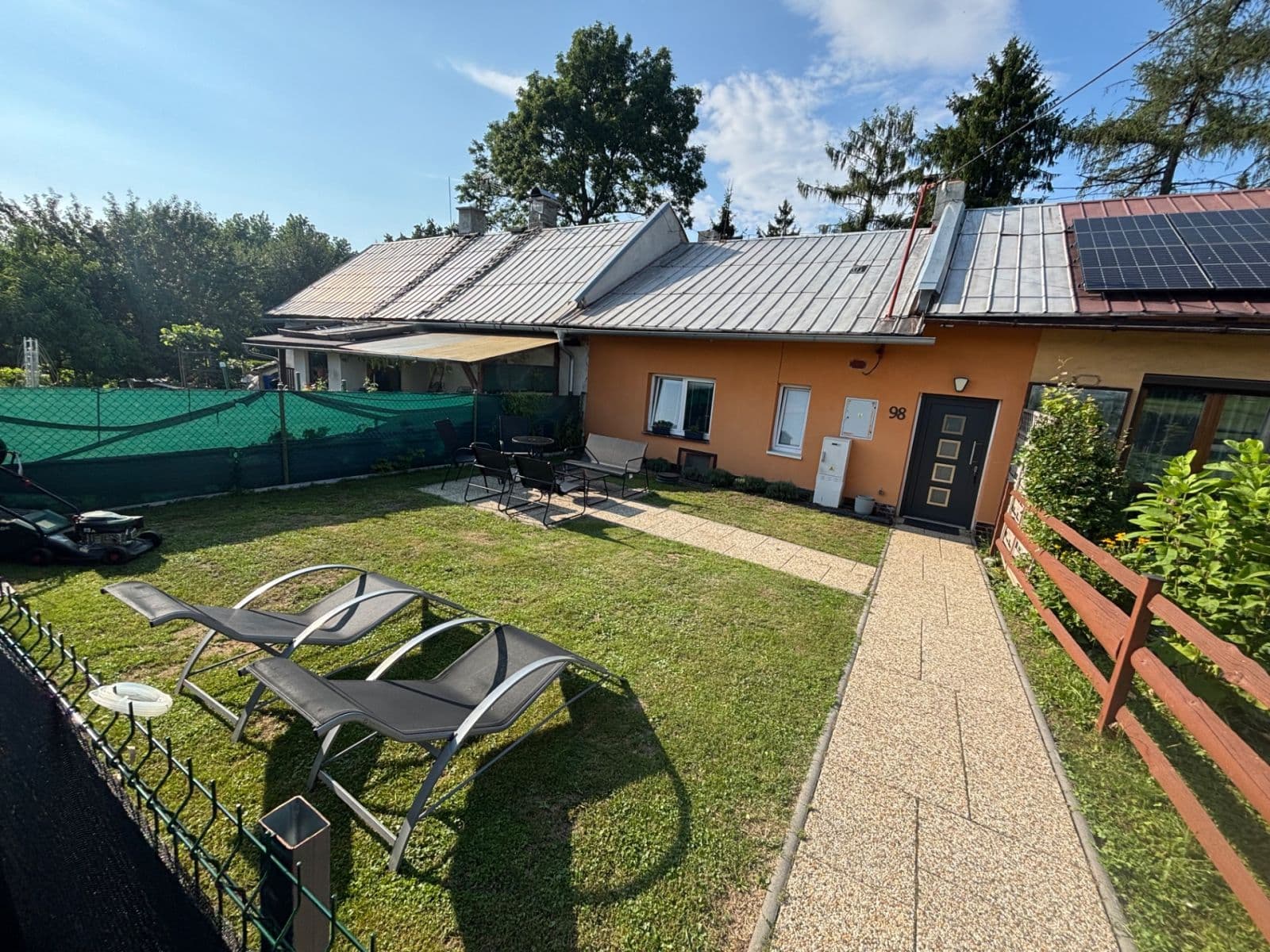 Prenájom domu 41 m², pozemok 130 m², Horní Bludovice, Moravskoslezský kraj Prenájom domu 41 m², pozemok 130 m², Horní Bludovice, Moravskoslezský kraj
