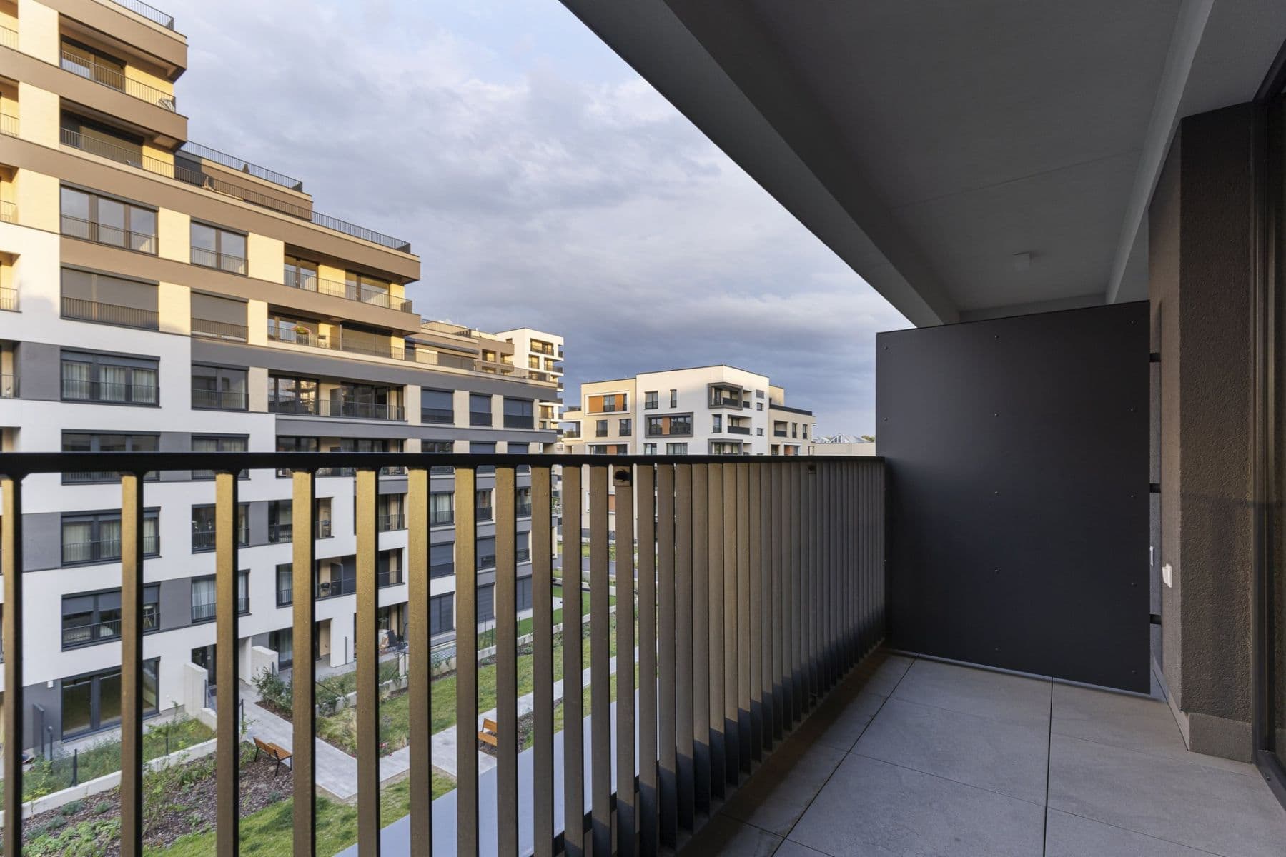 Prenájom bytu 1-izbový 33 m², Poděbradská, Praha, Praha Prenájom bytu 1-izbový 33 m², Poděbradská, Praha, Praha