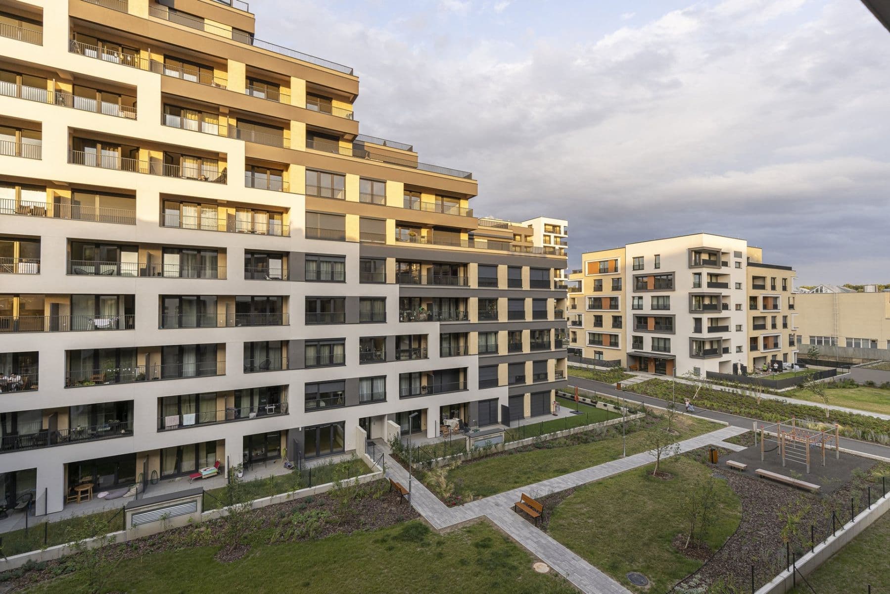 Prenájom bytu 1-izbový 33 m², Poděbradská, Praha, Praha Prenájom bytu 1-izbový 33 m², Poděbradská, Praha, Praha