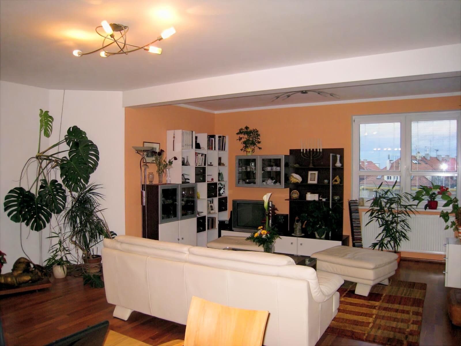 Prenájom bytu 3-izbový 106 m², Pod Cihelnou, Praha, Praha Prenájom bytu 3-izbový 106 m², Pod Cihelnou, Praha, Praha