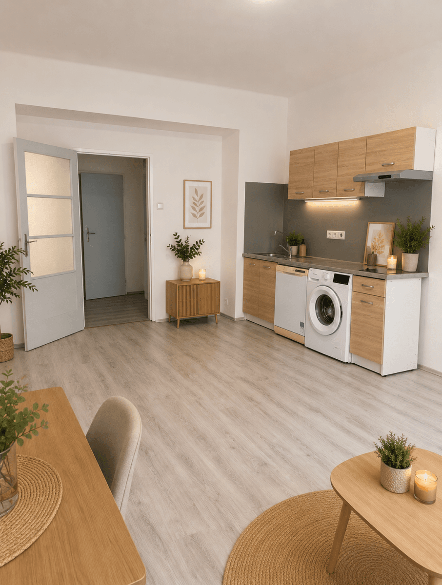 Predaj bytu 1-izbový 30 m², Slezská, Praha, Praha Predaj bytu 1-izbový 30 m², Slezská, Praha, Praha