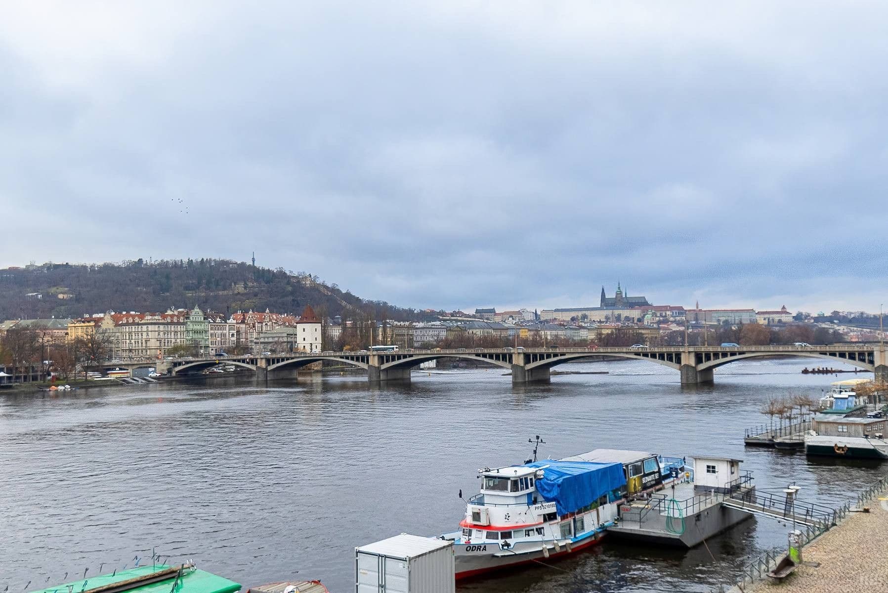 Predaj bytu 2-izbový 43 m², Palackého náměstí, Praha, Praha Predaj bytu 2-izbový 43 m², Palackého náměstí, Praha, Praha