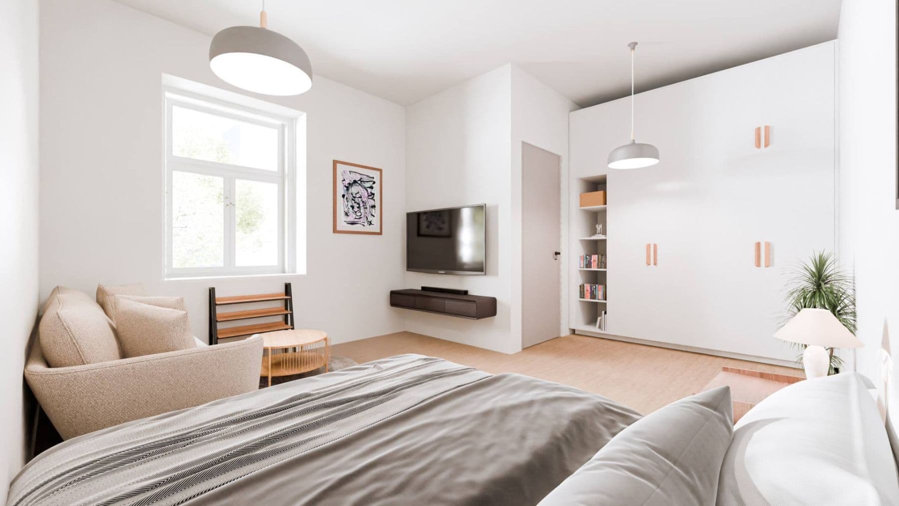 Predaj bytu 2-izbový 43 m², Palackého náměstí, Praha, Praha Predaj bytu 2-izbový 43 m², Palackého náměstí, Praha, Praha