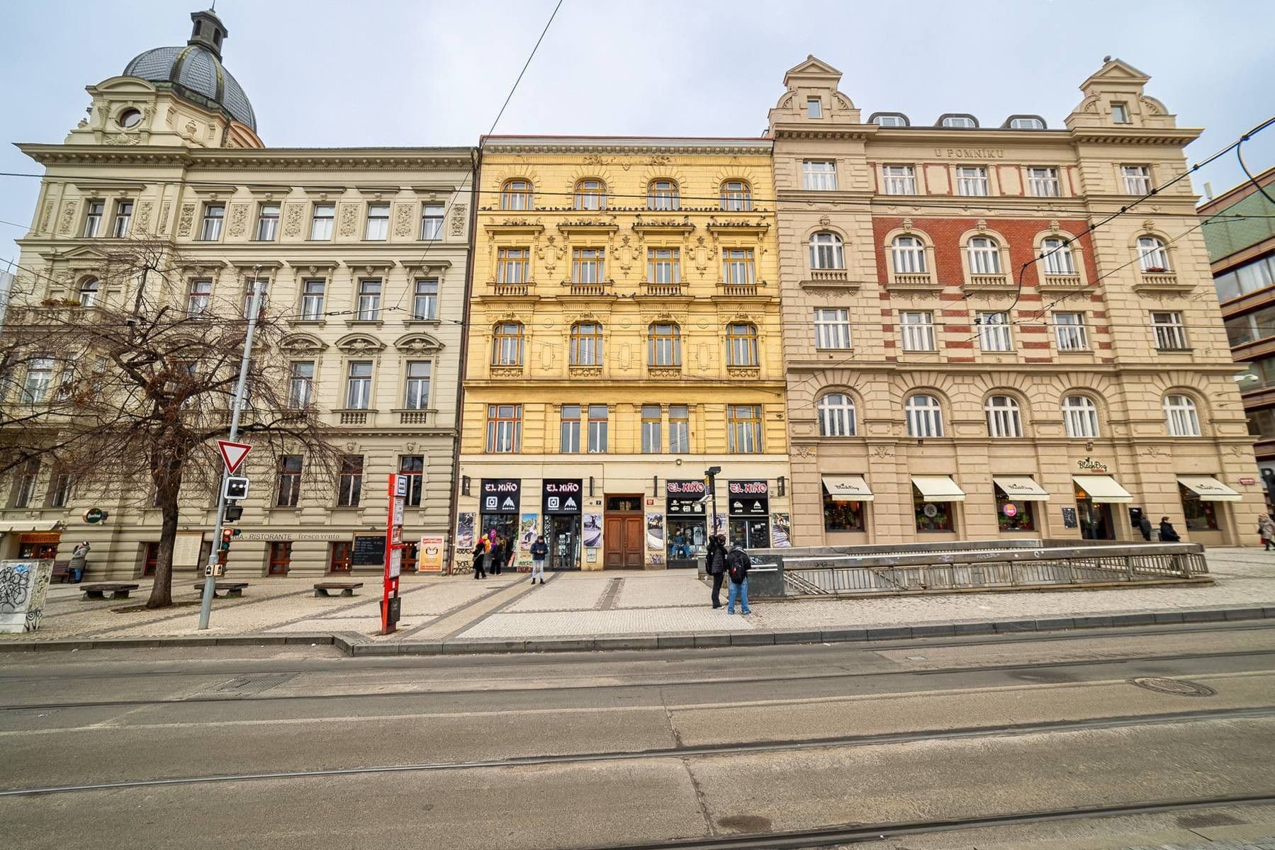 Predaj bytu 2-izbový 43 m², Palackého náměstí, Praha, Praha Predaj bytu 2-izbový 43 m², Palackého náměstí, Praha, Praha