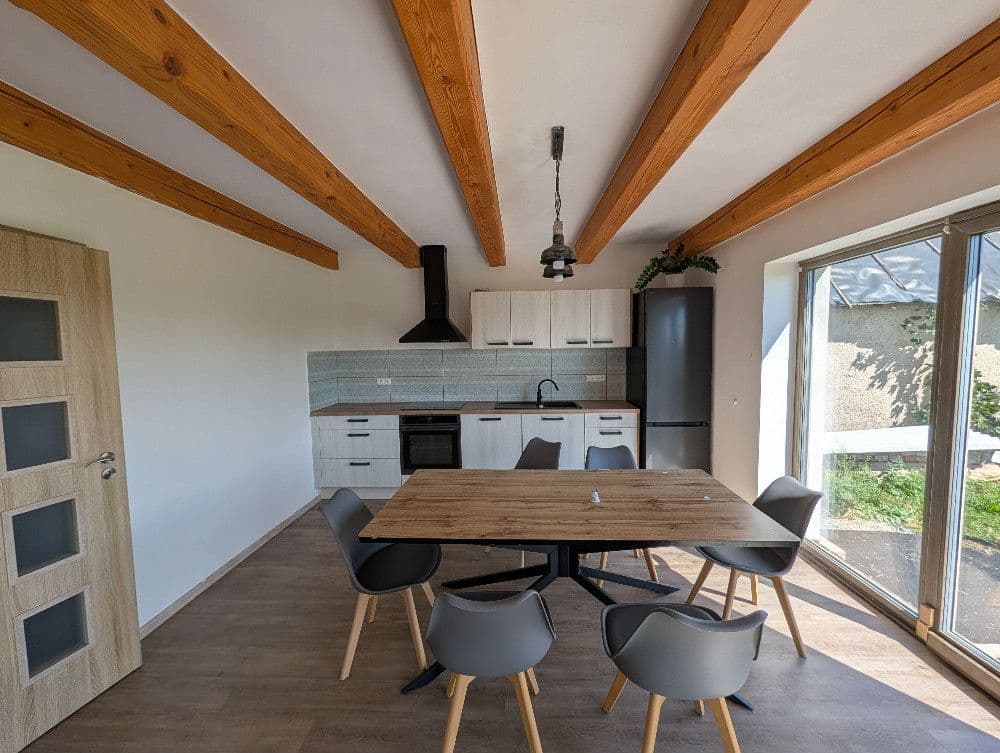 Prenájom domu 86 m², pozemok 700 m², Jeníkov, Pardubický kraj Prenájom domu 86 m², pozemok 700 m², Jeníkov, Pardubický kraj