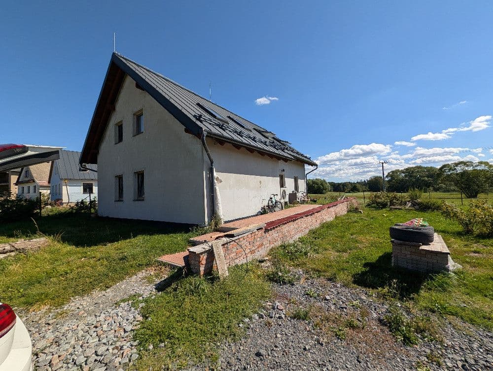 Prenájom domu 86 m², pozemok 700 m², Jeníkov, Pardubický kraj Prenájom domu 86 m², pozemok 700 m², Jeníkov, Pardubický kraj