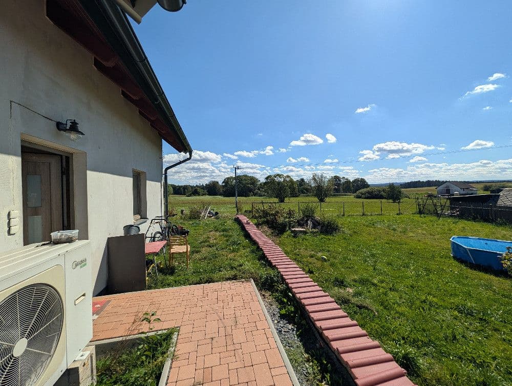Prenájom domu 86 m², pozemok 700 m², Jeníkov, Pardubický kraj Prenájom domu 86 m², pozemok 700 m², Jeníkov, Pardubický kraj