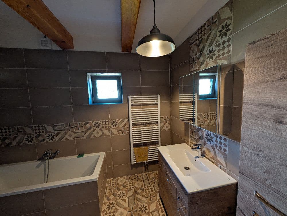 Prenájom domu 86 m², pozemok 700 m², Jeníkov, Pardubický kraj Prenájom domu 86 m², pozemok 700 m², Jeníkov, Pardubický kraj