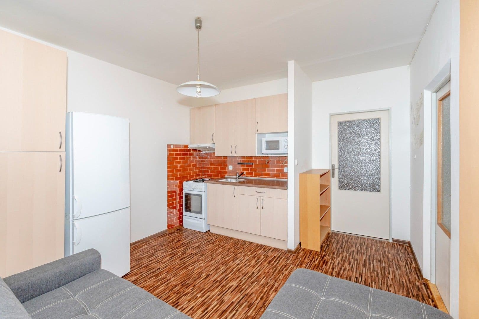 Prenájom bytu 1-izbový 40 m², Rabyňská, Praha, Praha Prenájom bytu 1-izbový 40 m², Rabyňská, Praha, Praha