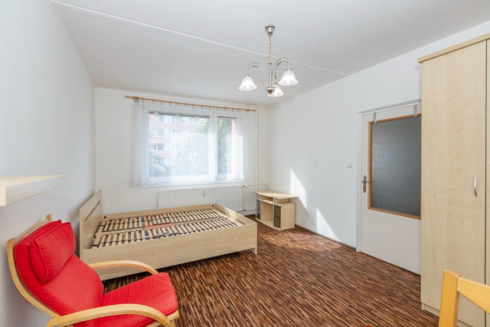 Prenájom bytu 1-izbový 40 m², Rabyňská, Praha, Praha Prenájom bytu 1-izbový 40 m², Rabyňská, Praha, Praha
