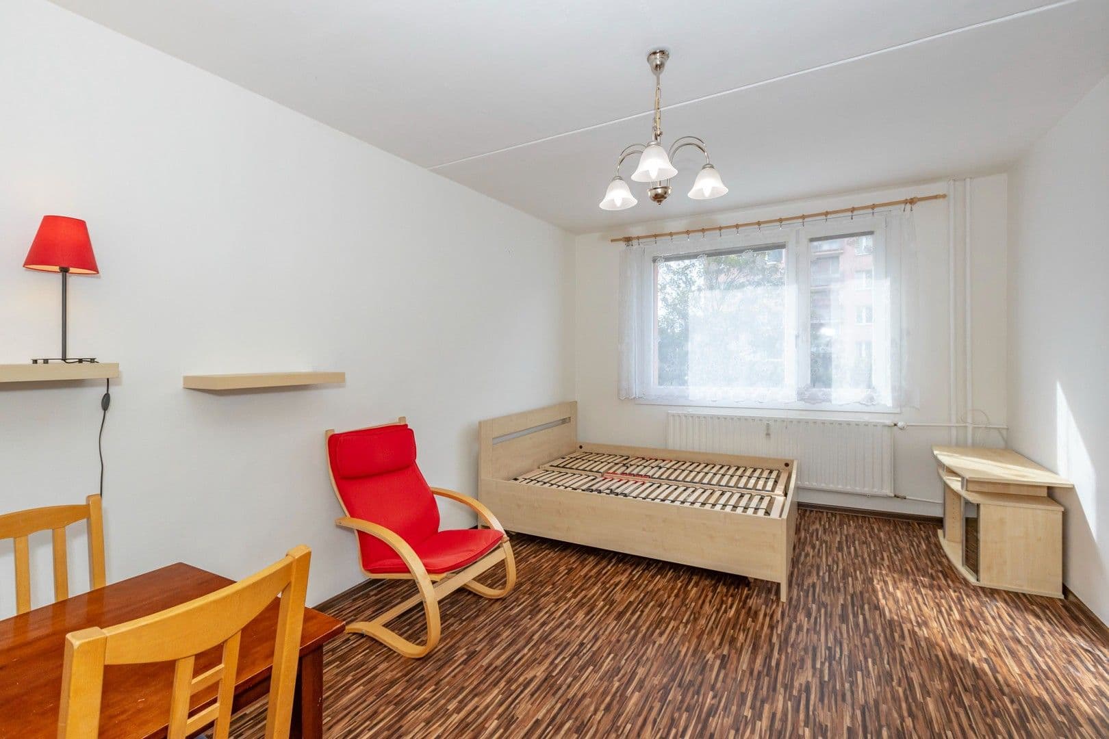 Prenájom bytu 1-izbový 40 m², Rabyňská, Praha, Praha Prenájom bytu 1-izbový 40 m², Rabyňská, Praha, Praha