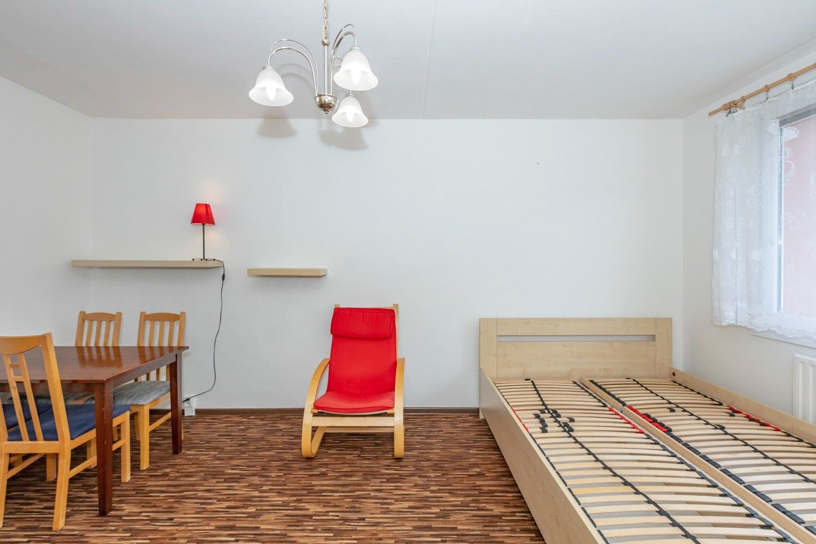 Prenájom bytu 1-izbový 40 m², Rabyňská, Praha, Praha Prenájom bytu 1-izbový 40 m², Rabyňská, Praha, Praha