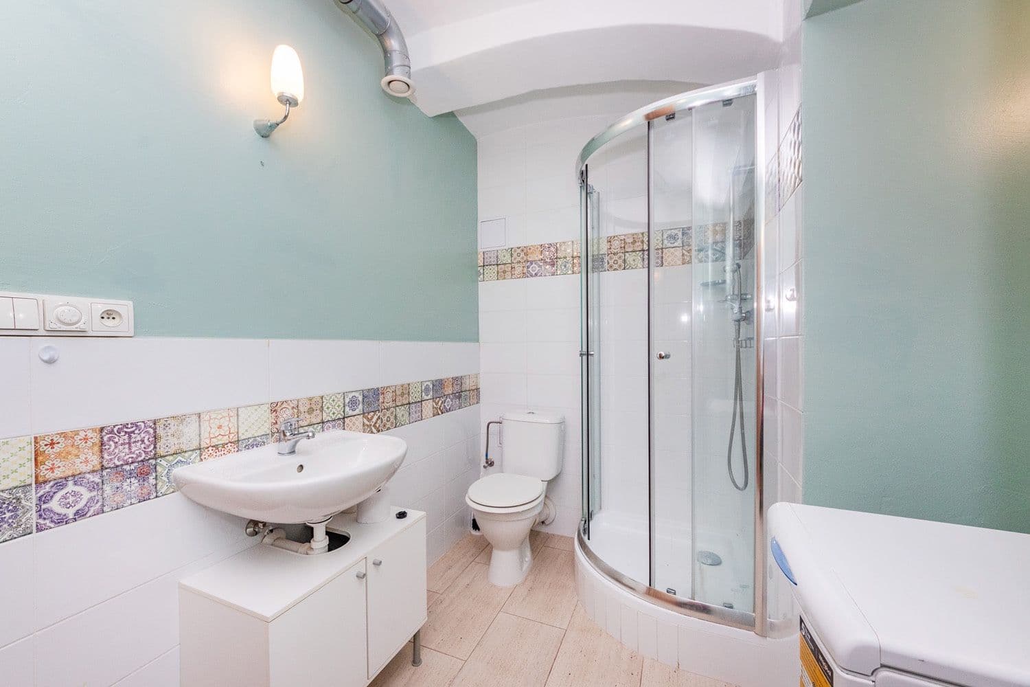 Prenájom bytu 1-izbový 41 m², Na Zámecké, Praha, Praha Prenájom bytu 1-izbový 41 m², Na Zámecké, Praha, Praha