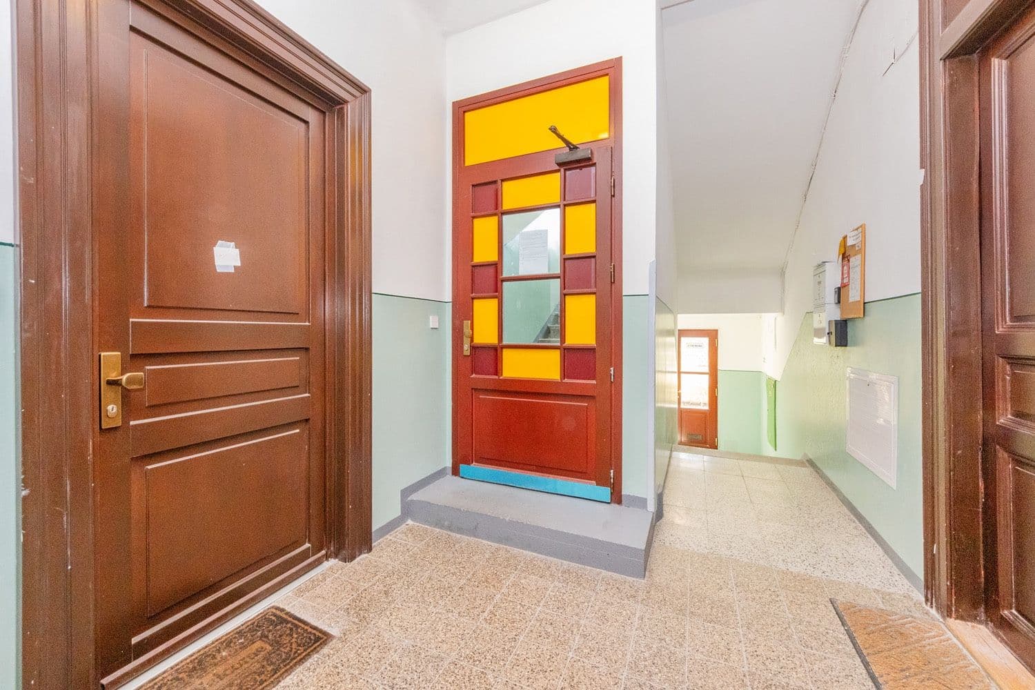 Prenájom bytu 1-izbový 41 m², Na Zámecké, Praha, Praha Prenájom bytu 1-izbový 41 m², Na Zámecké, Praha, Praha