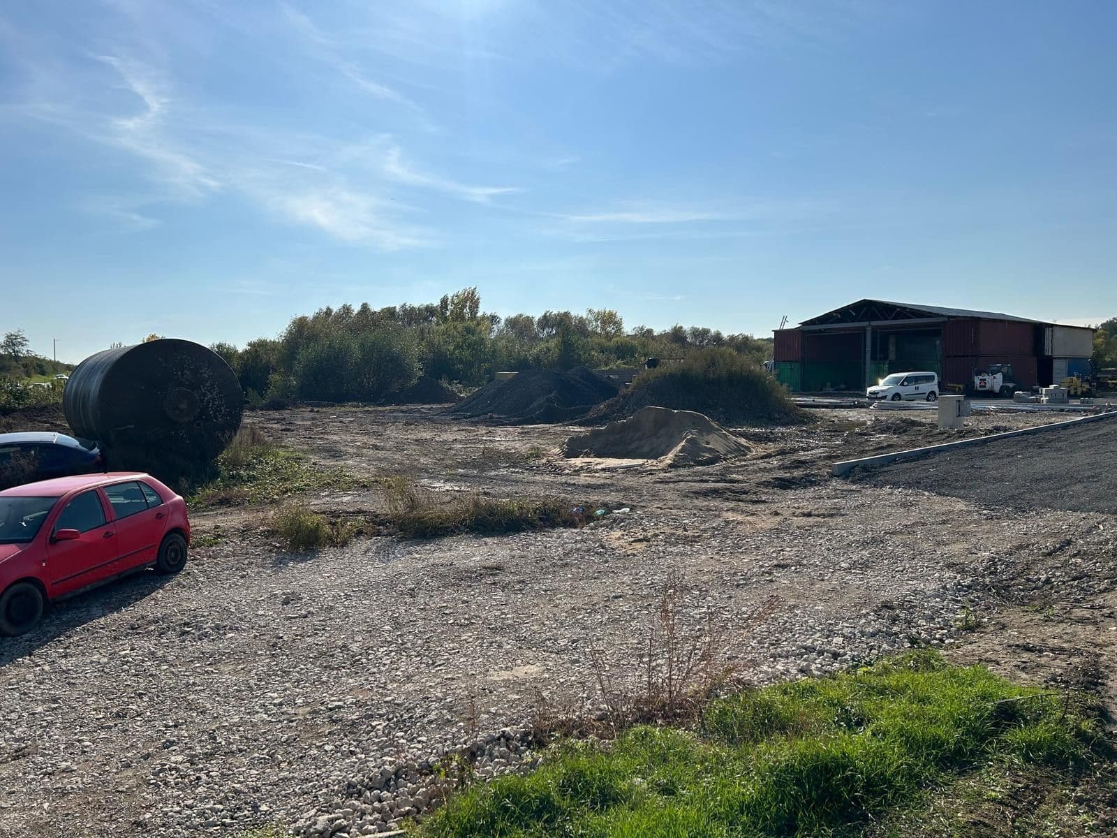 Prenájom pozemku 4.000 m², Tůmovka, Kojetice, Středočeský kraj Prenájom pozemku 4.000 m², Tůmovka, Kojetice, Středočeský kraj