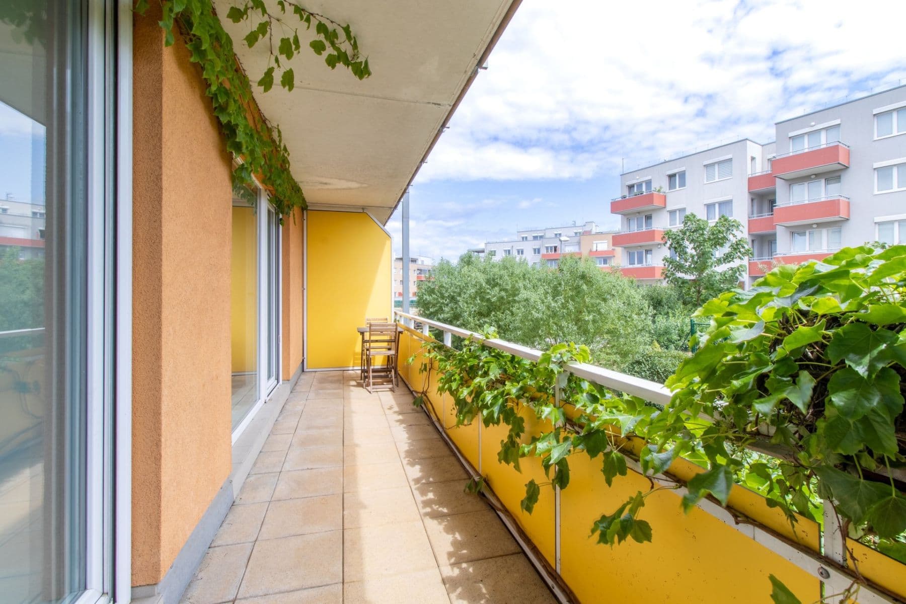 Prenájom bytu 3-izbový 79 m², Sicherova, Praha, Praha Prenájom bytu 3-izbový 79 m², Sicherova, Praha, Praha